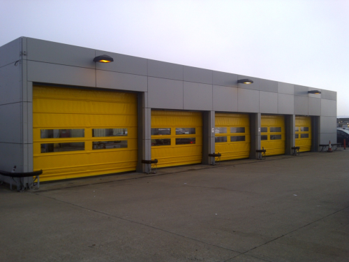 How Industrial Doors can Transform Your Business
