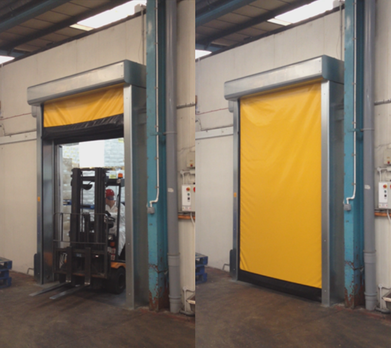 Why Industrial Doors in 2026 Will Be Smarter, Safer and Greener