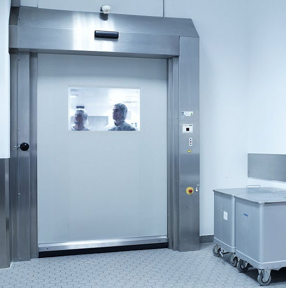 How To Choose The Right Clean Room Door